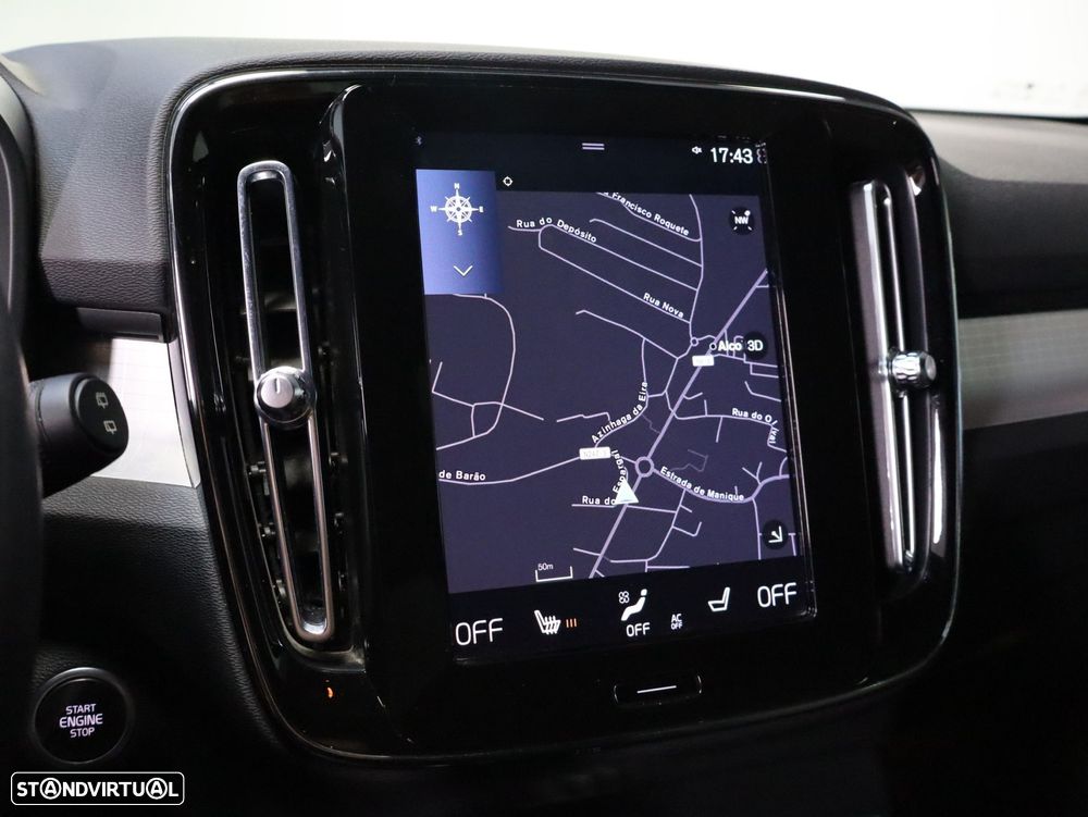 Volvo XC 40 1.5 T5 PHEV Plus Bright - 12