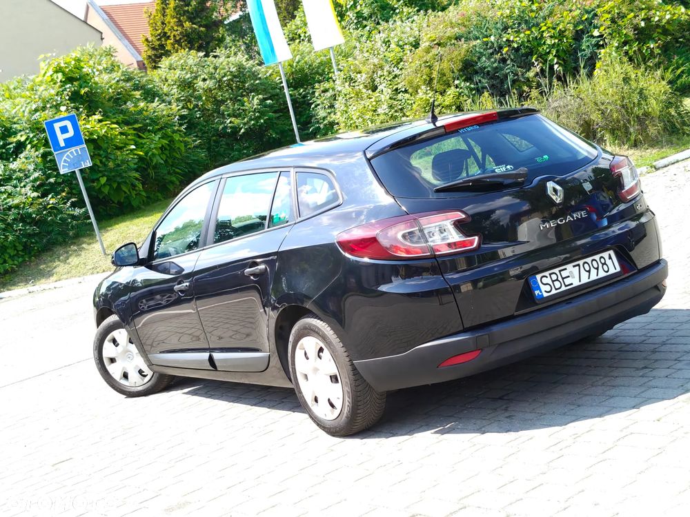 Renault Megane 1.5 dCi Alize - 6
