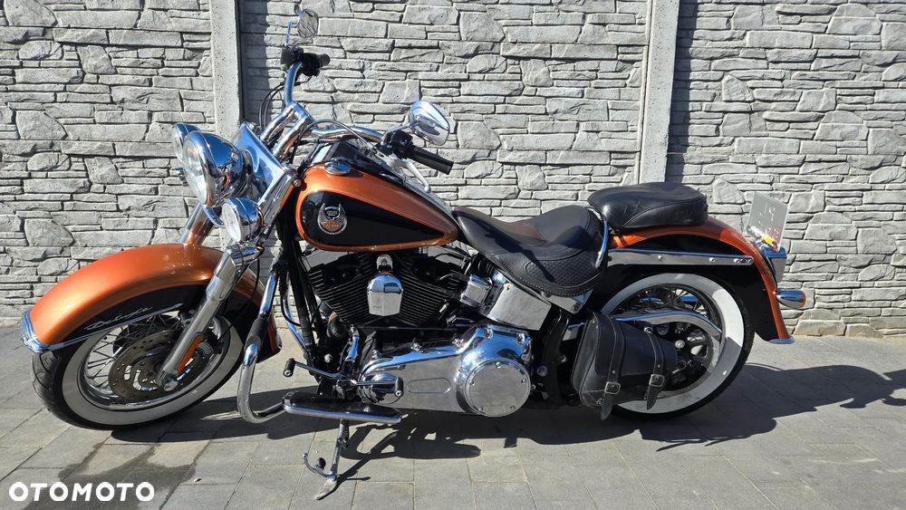 Harley-Davidson Softail Deluxe - 3