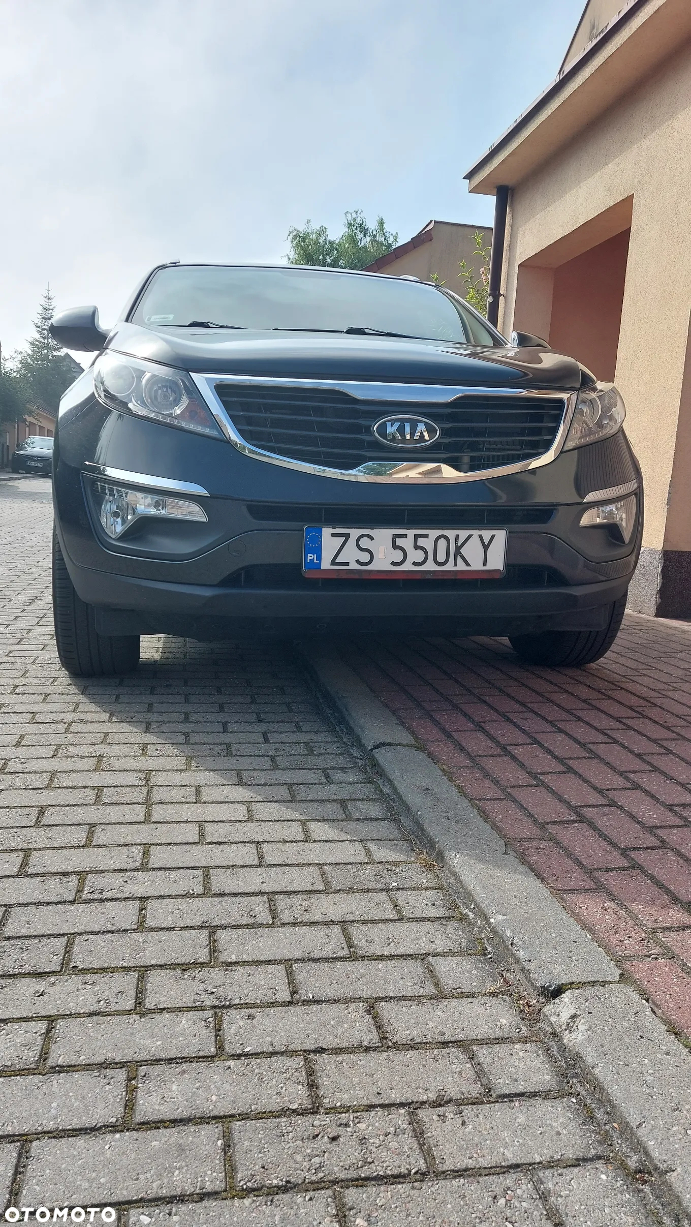 Kia Sportage 1.7 CRDI L 2WD - 2