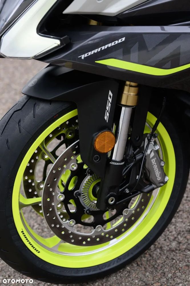 Benelli Tornado - 10