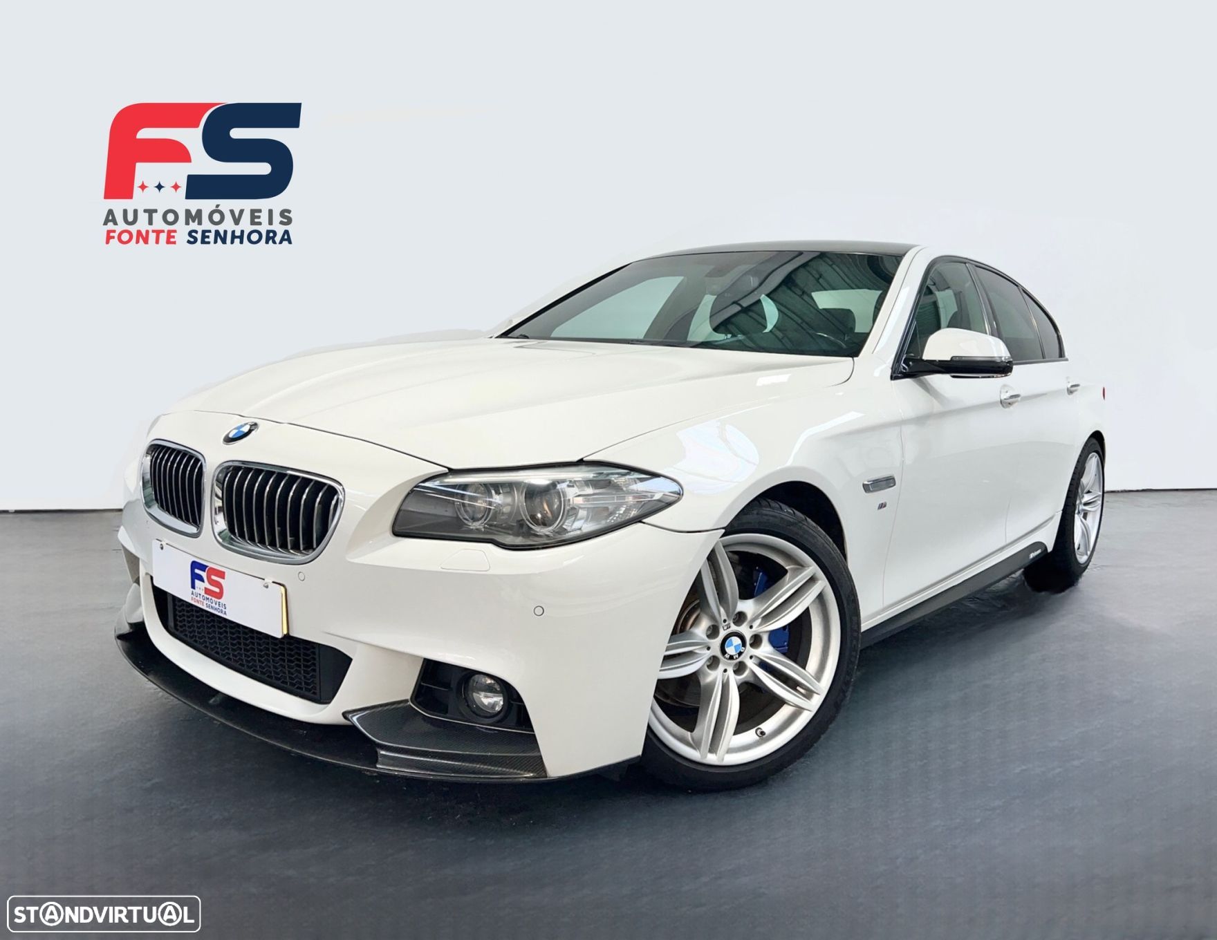 BMW 525 d Pack M Auto - 1