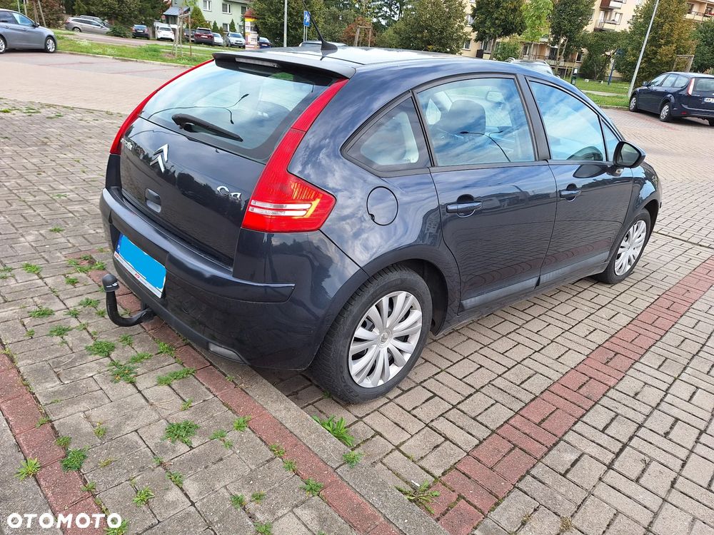 Citroën C4 1.6 HDi My Way - 8