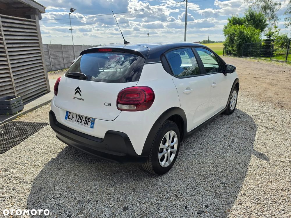 Citroën C3 1.6 BlueHDi Feel S&S - 4