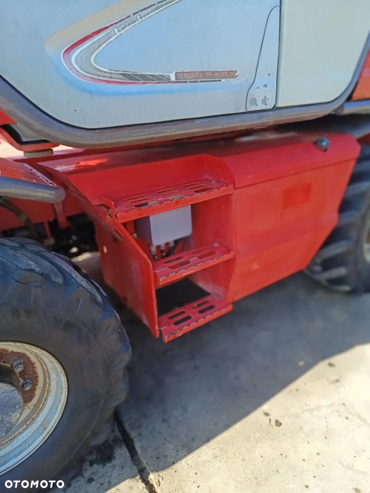 Manitou MRT 2150 PRIVILEGE - 8