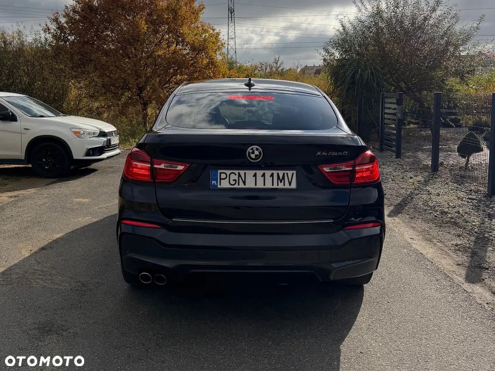 BMW X4 xDrive35d M Sport - 14