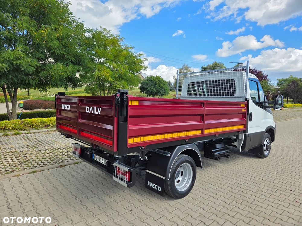 Iveco Daily 50c180 / 35c150Wywrotka/Kiper 3 stronny/ - 5