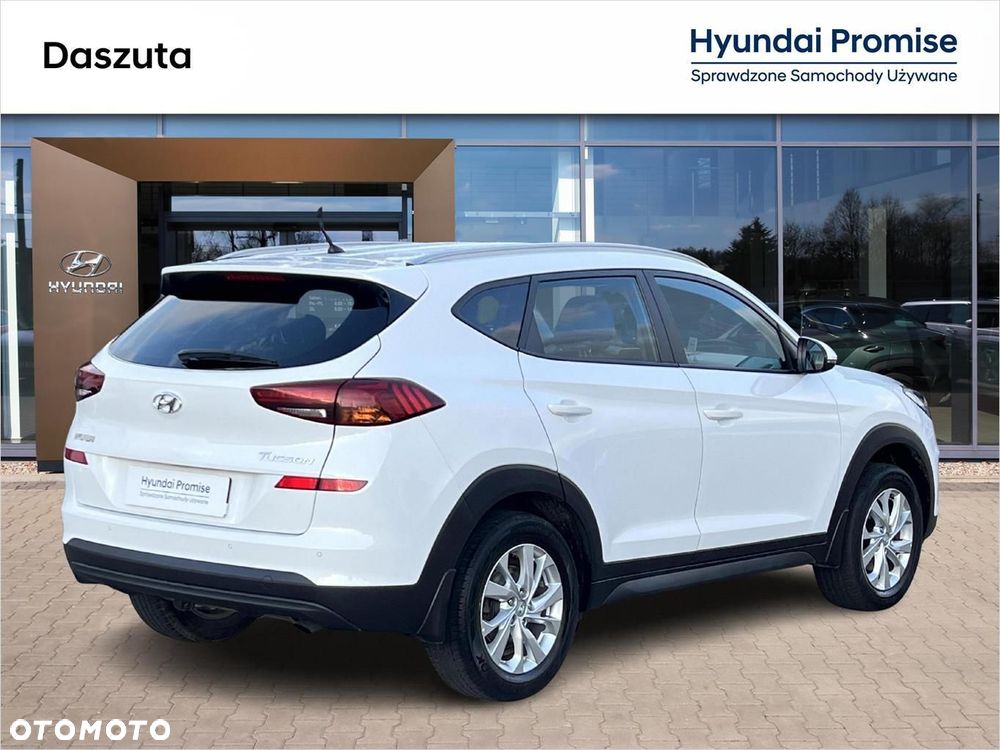 Hyundai Tucson 1.6 GDi Comfort 2WD - 5