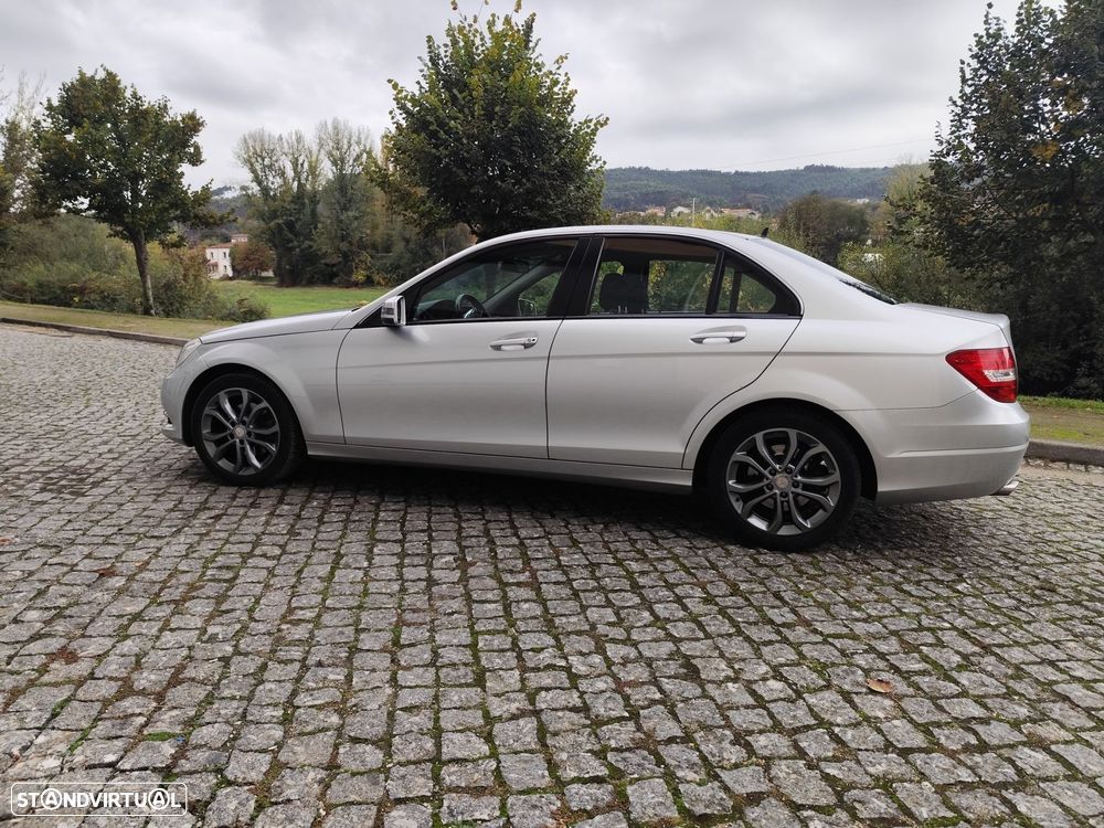 Mercedes-Benz C 220 CDi Elegance BE 117g - 6