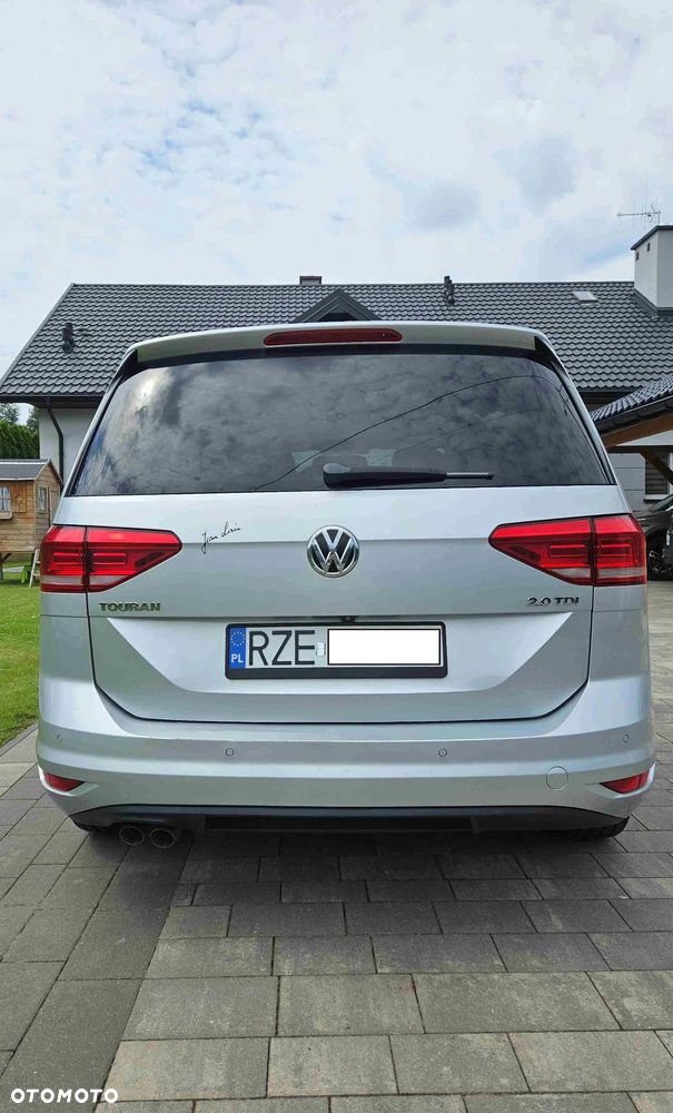 Volkswagen Touran 2.0 TDI BMT Comfortline DSG - 9
