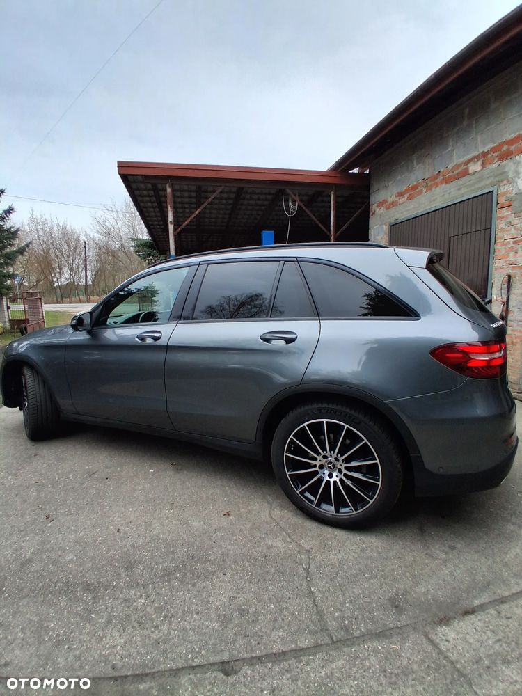 Mercedes-Benz GLC - 8