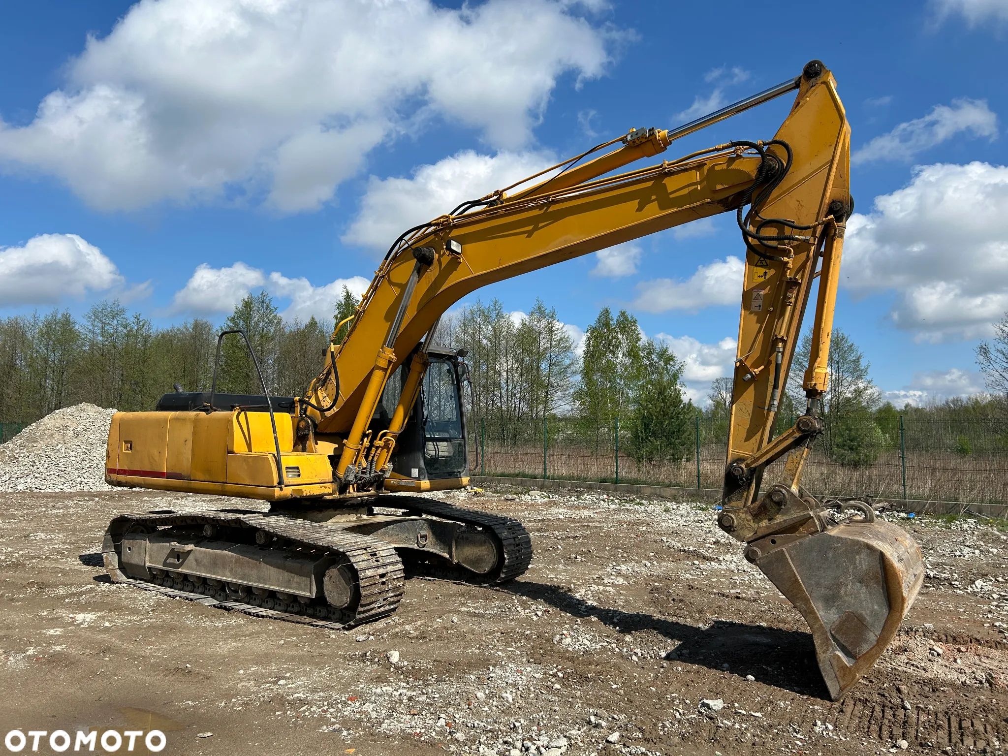 Sany SY210C - 8