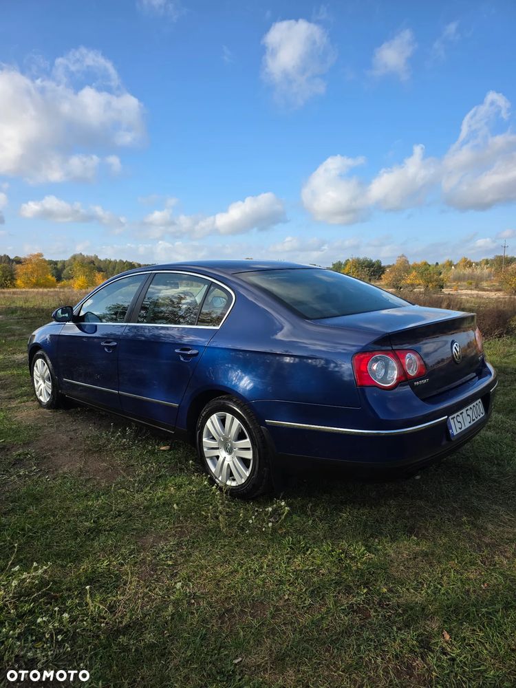 Volkswagen Passat 2007 photo 2