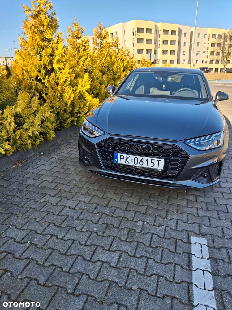 Audi A4 Limousine 35 TFSI mHEV S Line S tronic - 1