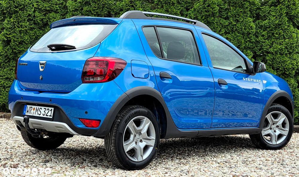 Dacia Sandero Stepway - 12
