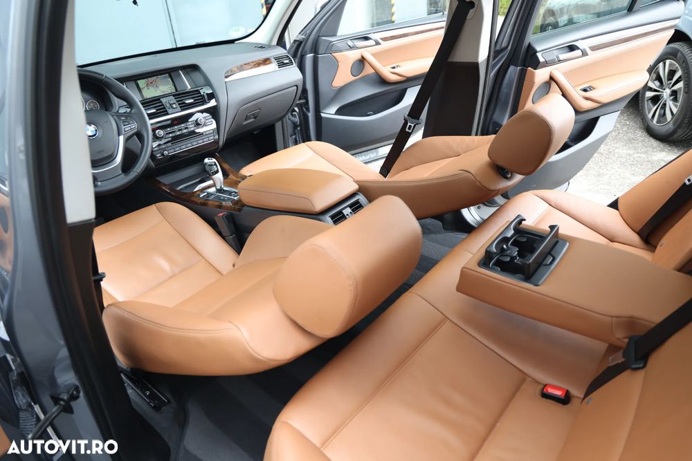 BMW X3 - 10