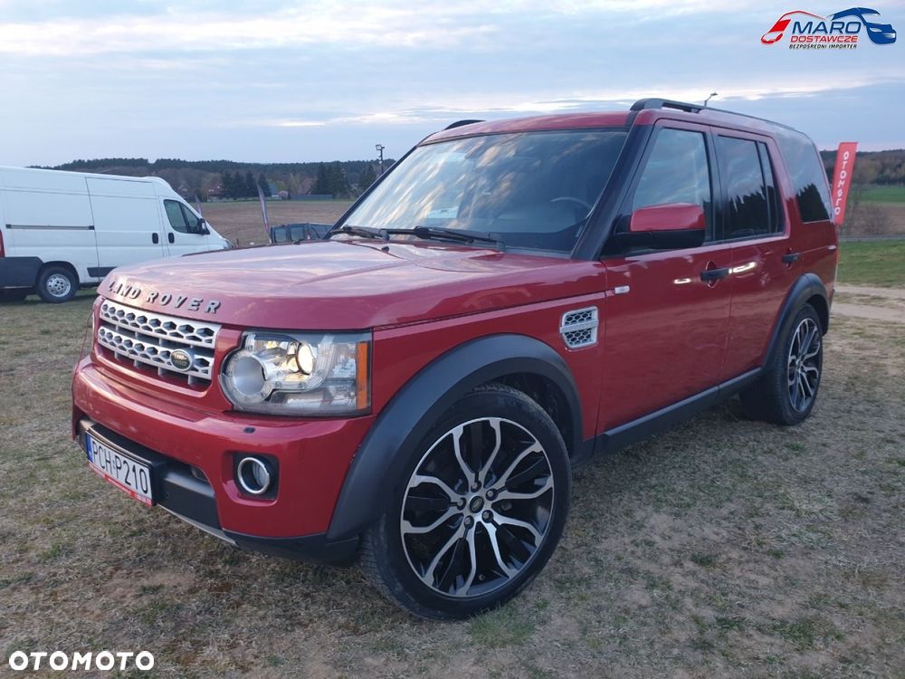 Land Rover Discovery 3.0 TD V6 S - 3