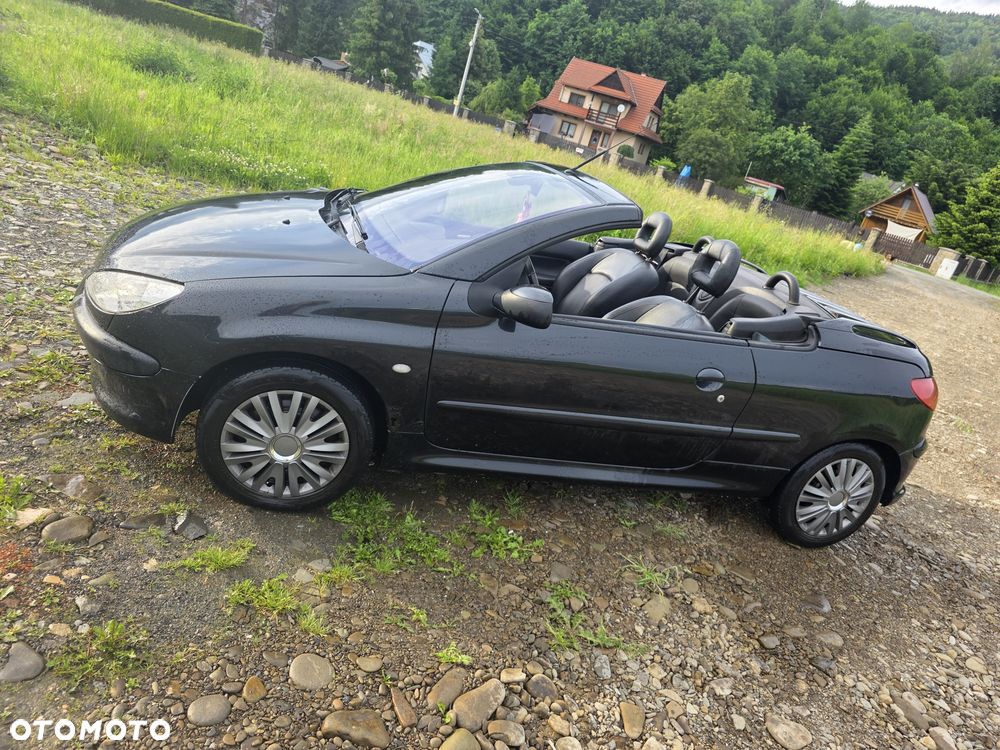 Peugeot 206 CC - 2