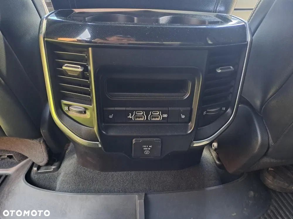 Dodge RAM 5.7 4x4 - 22