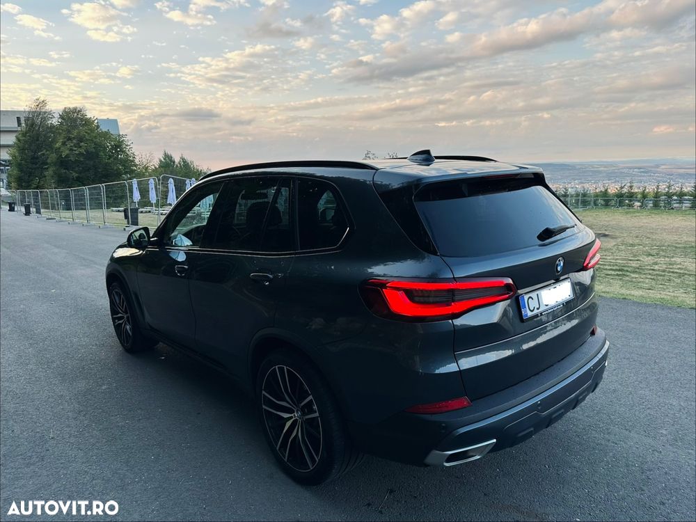 BMW X5 xDrive30d AT MHEV - 7