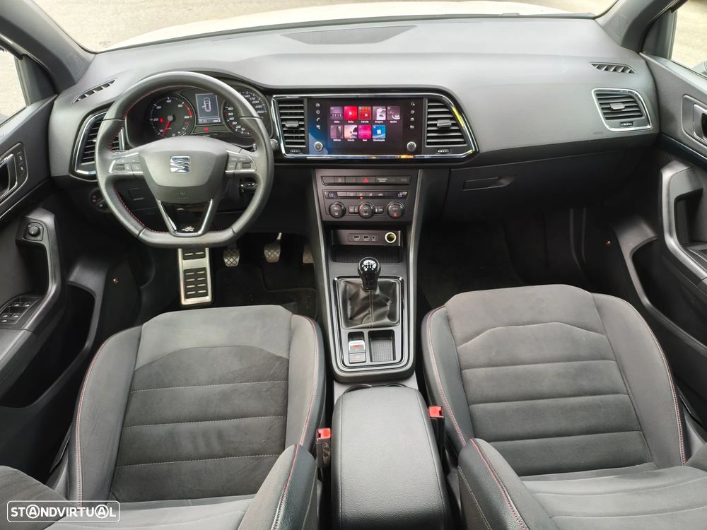 SEAT Ateca - 4