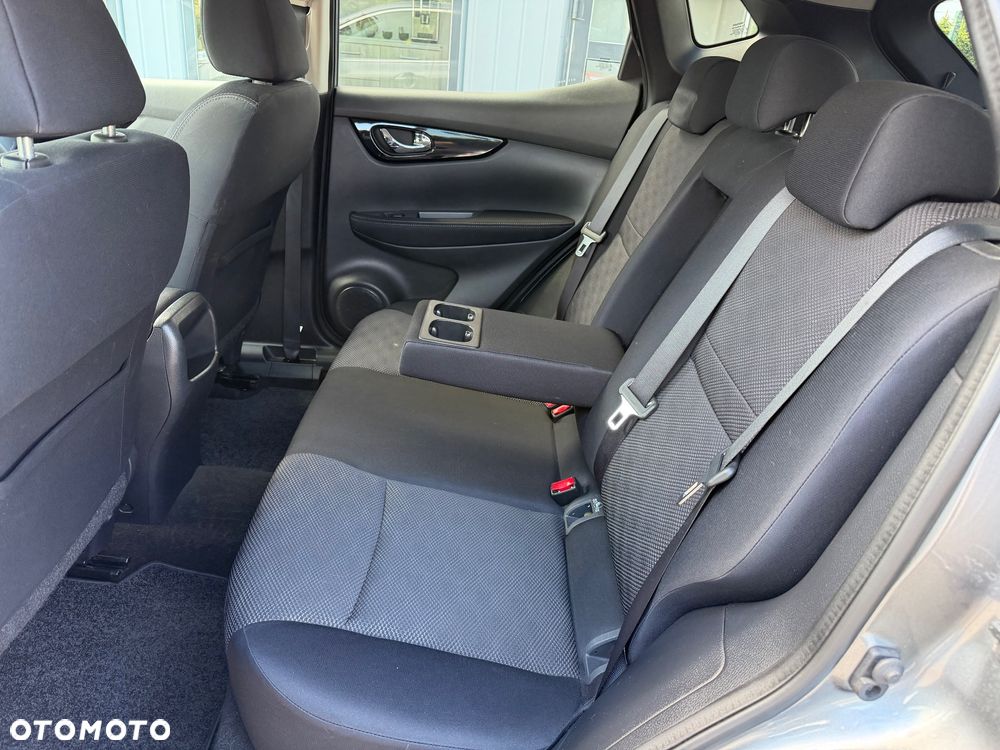 Nissan Qashqai - 9