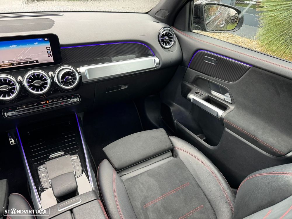 Mercedes-Benz GLB 220 d AMG Line - 26