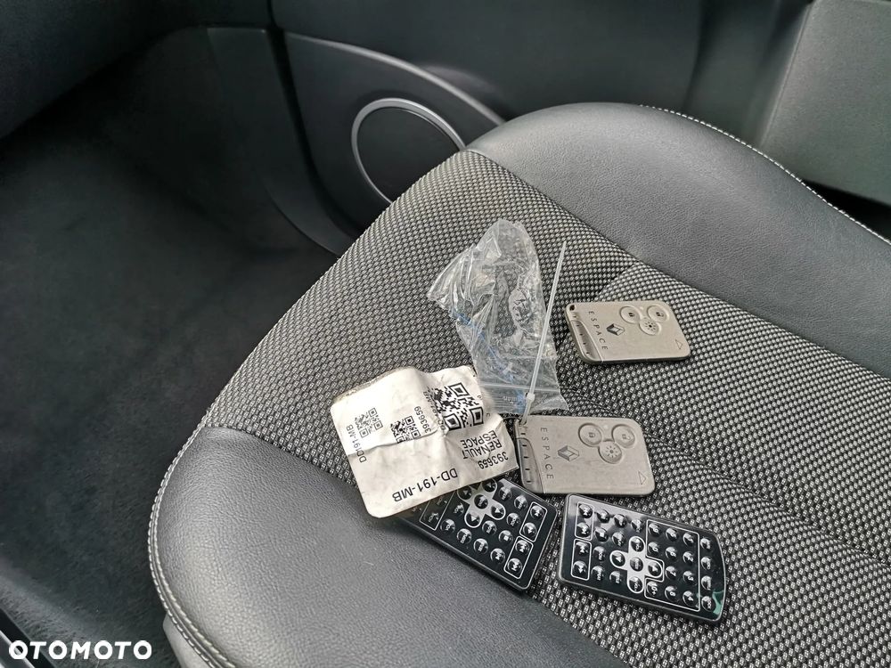 Renault Espace 2.0 dCi FAP Tech Run - 25