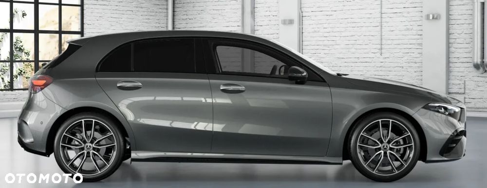 Mercedes-Benz Klasa A 200 AMG Line 7G-DCT - 3