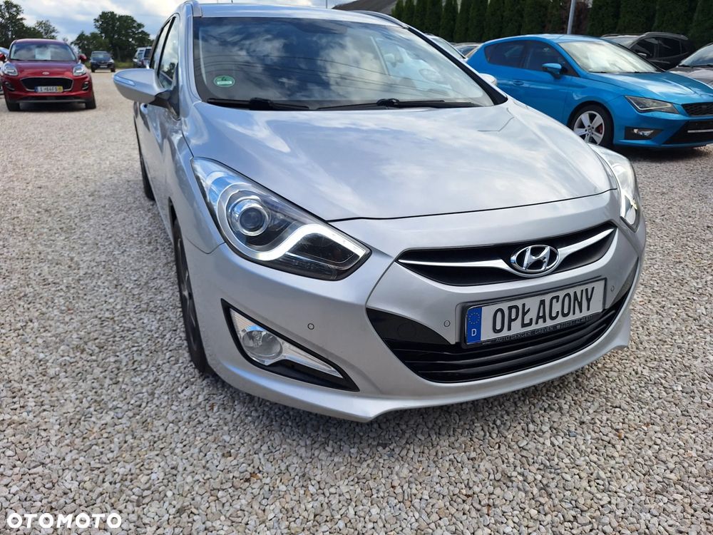 Hyundai i40 1.7 CRDi Comfort - 5