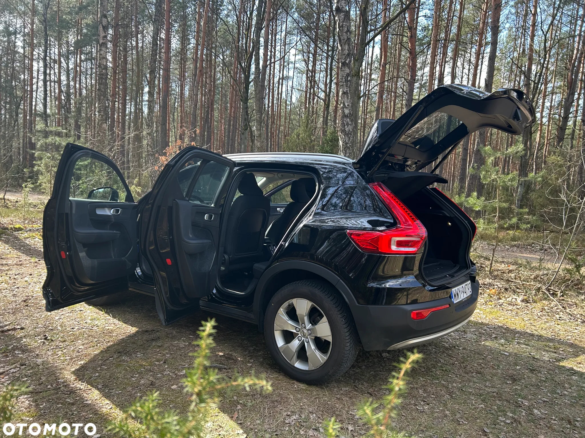 Volvo XC 40 T3 Momentum Pro - 16