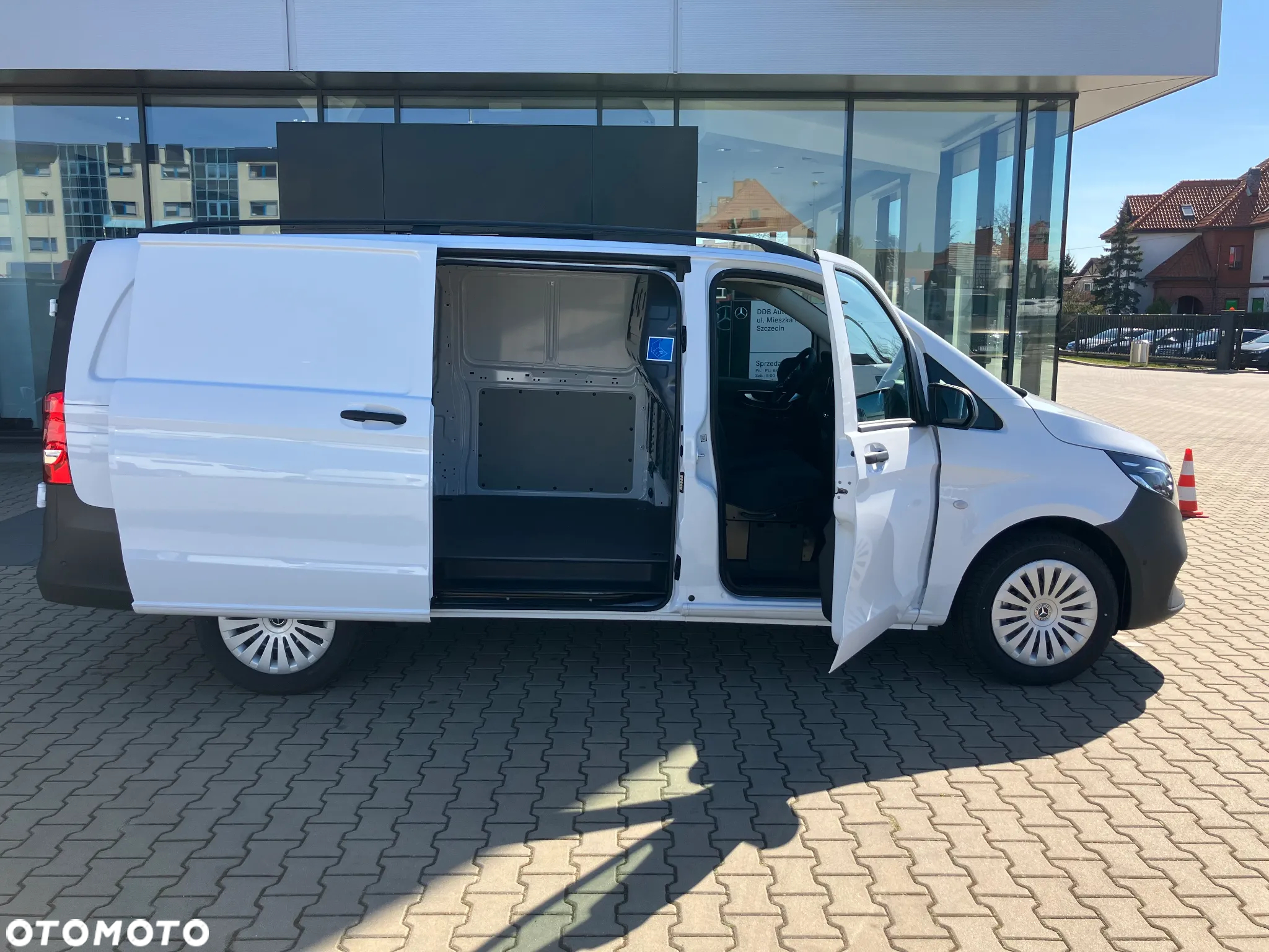 Mercedes-Benz VITO 116 CDI FURGON DŁUGI - 3