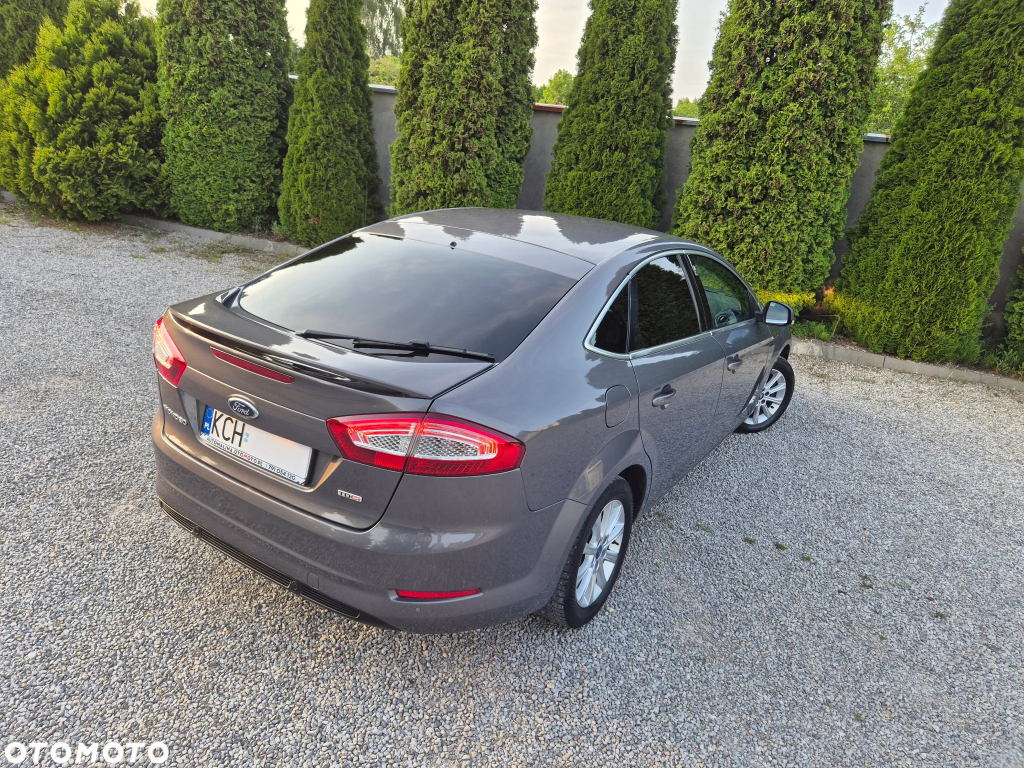 Ford Mondeo 1.6 TDCi Titanium - 40