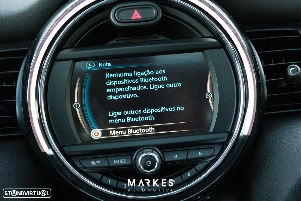 MINI 5 Portas One D Blackyard - 26