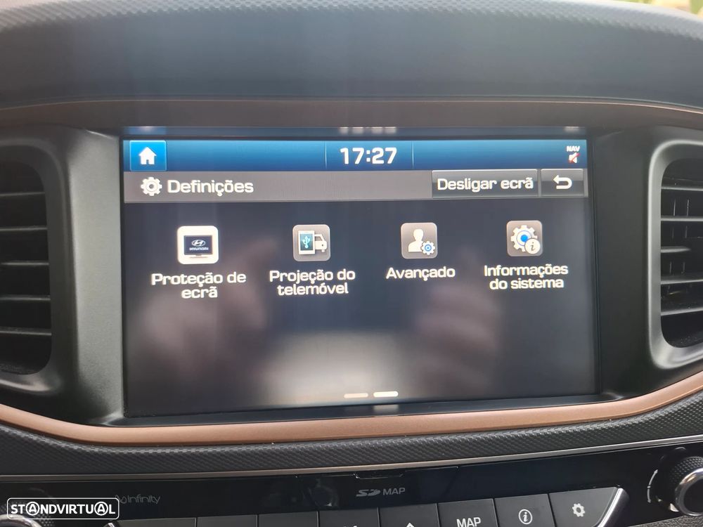 Hyundai Ioniq 28kWh Eletric Tech - 16