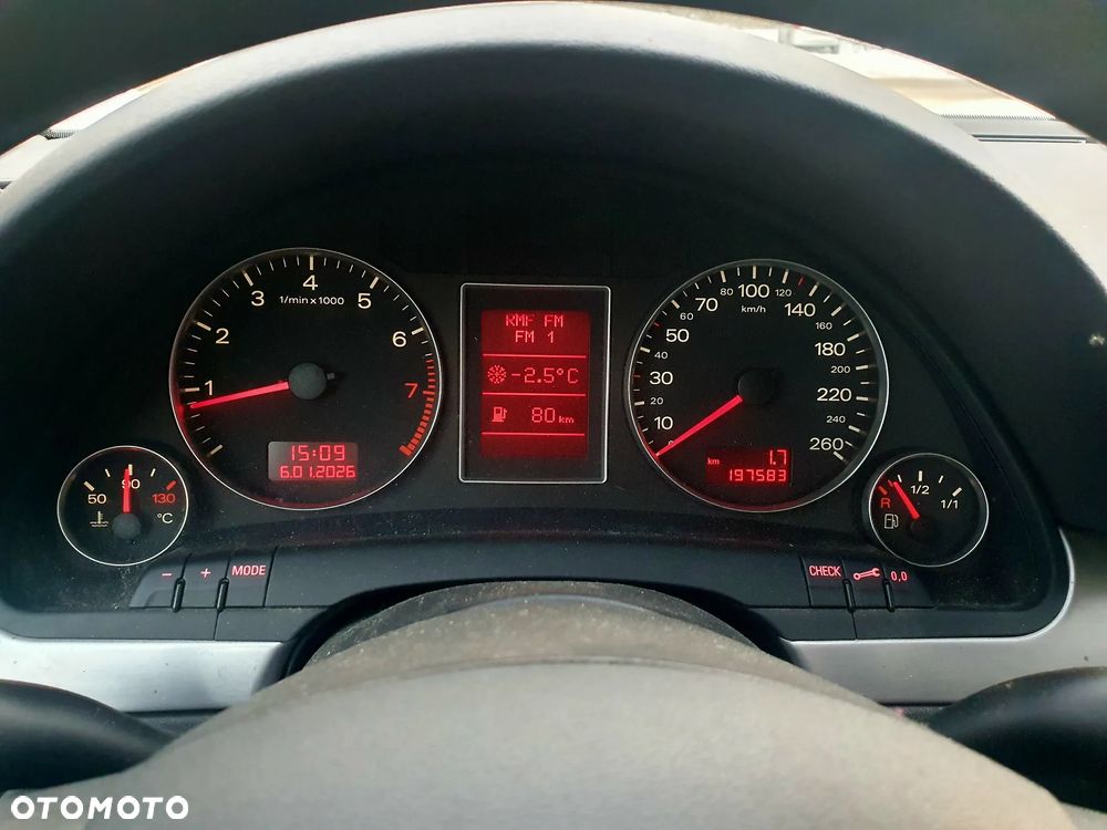 Audi A4 Avant 1.6 - 14