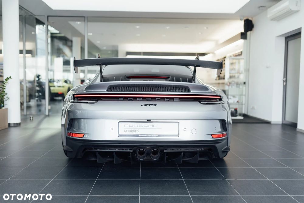 Porsche 911 GT3 PDK - 12