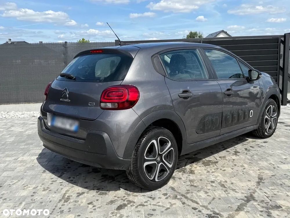 Citroën C3 1.2 VTi Exclusive - 3