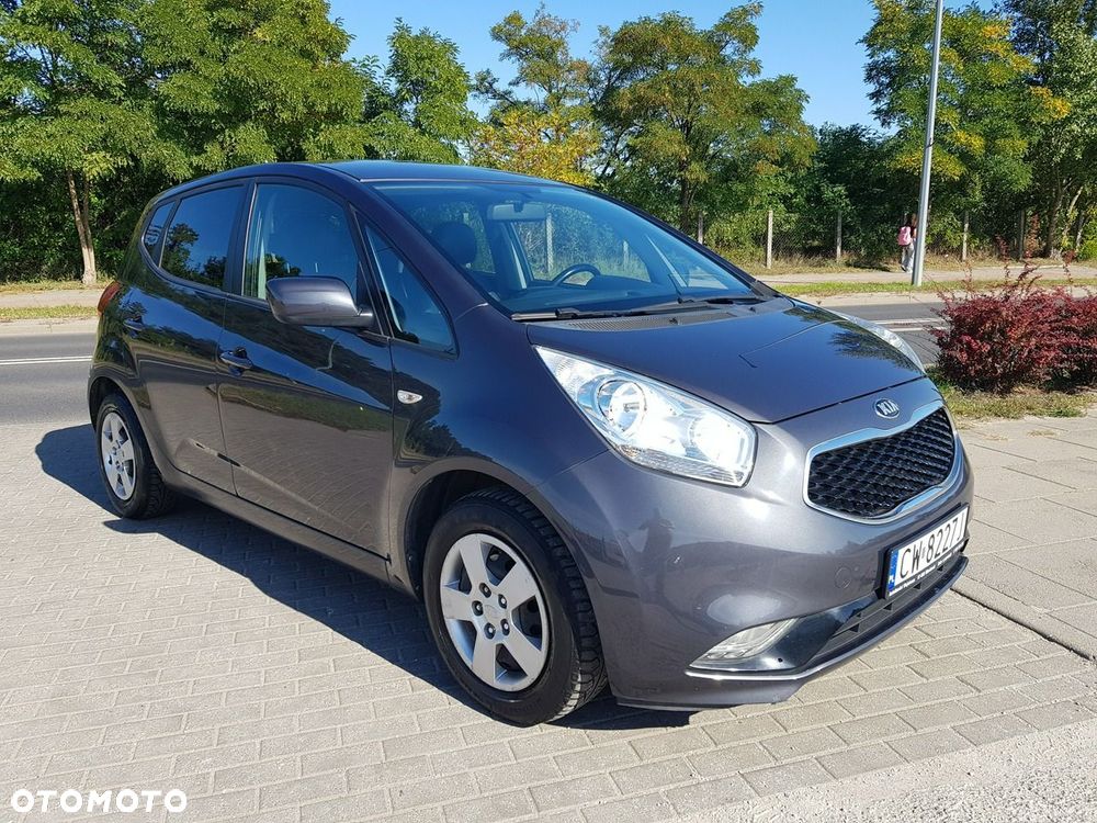 Kia Venga 1.4 CVVT Spirit - 3
