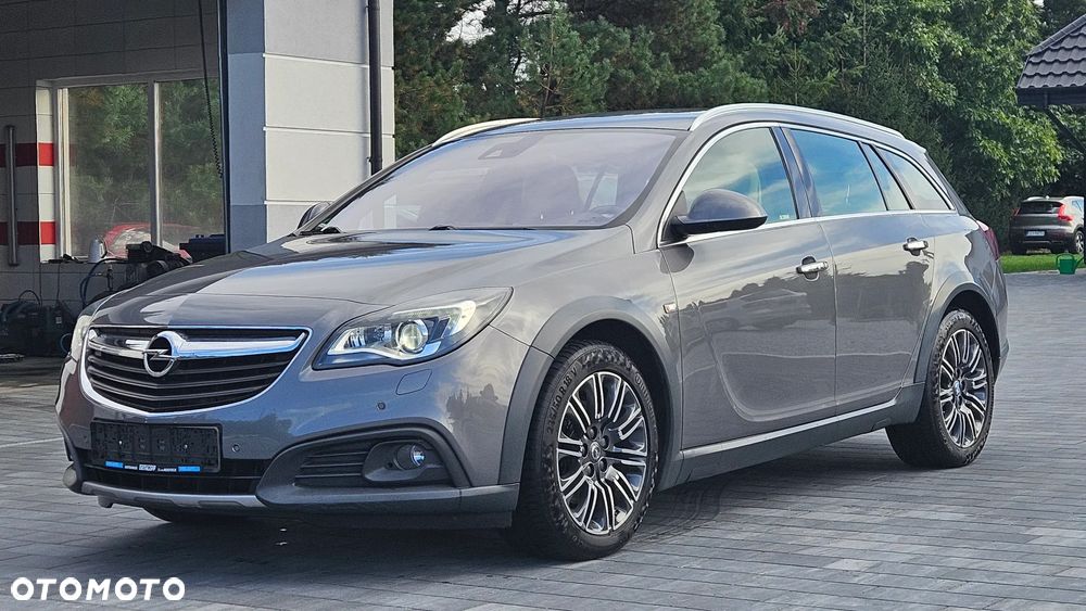 Opel Insignia 2.0 CDTI 4x4 Business Innovation - 1