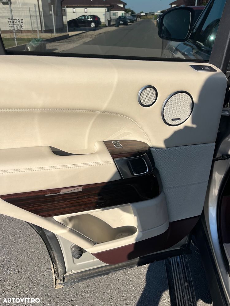 Land Rover Range Rover 3.0 I TDV6 Autobiography - 5