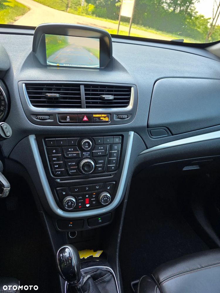 Opel Mokka 1.6 CDTI Cosmo S&S - 14