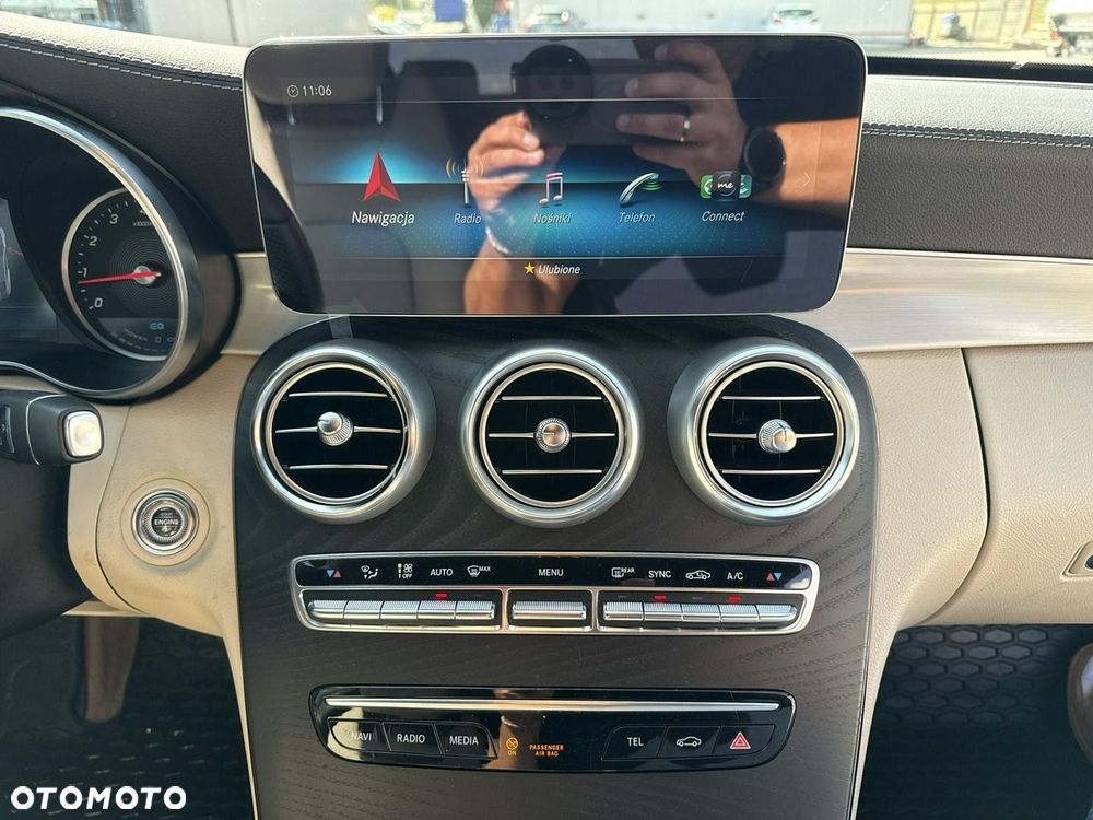 Mercedes-Benz Klasa C 200 9G-TRONIC - 19