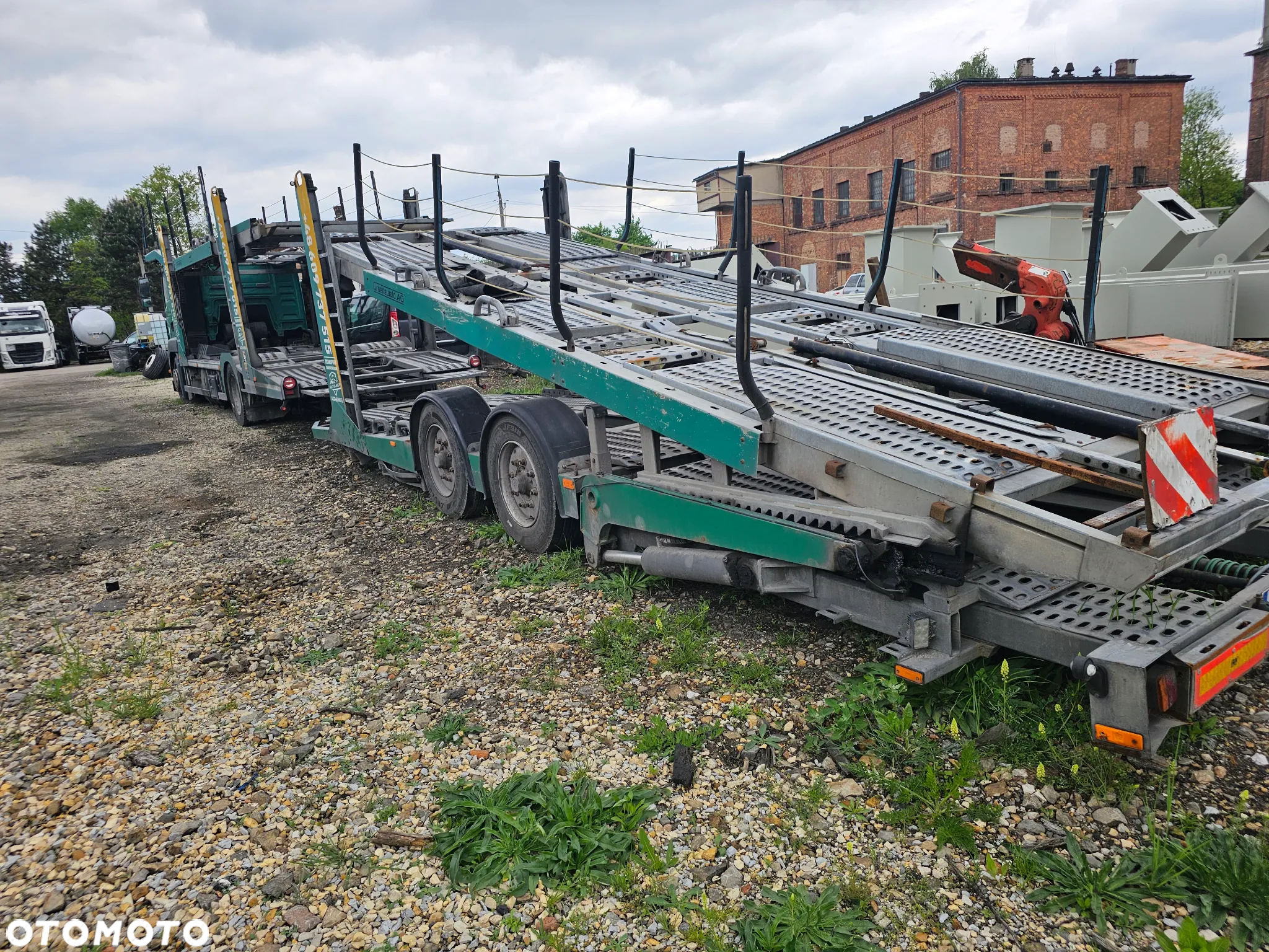 MAN TGA 18,400 - 6