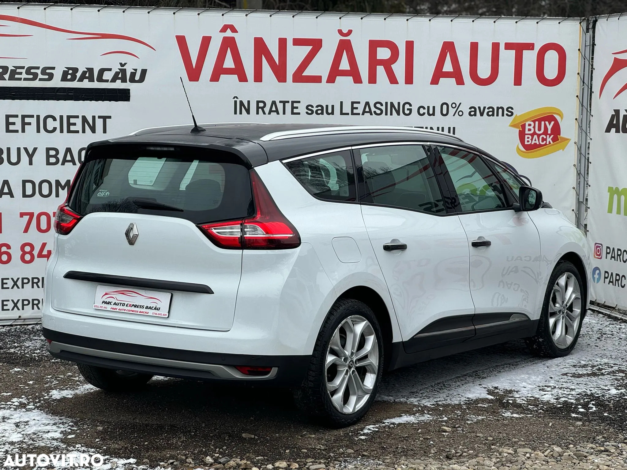 Renault Grand Scenic ENERGY dCi 130 Business - 3