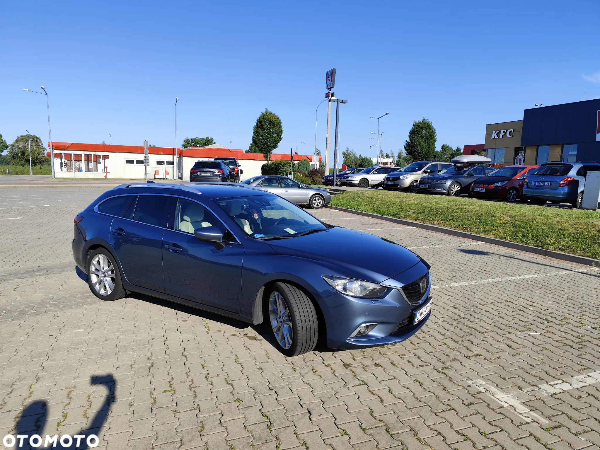 Mazda 6 2.2 D Skypassion I-ELoop - 2