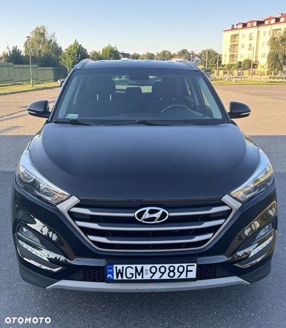 Hyundai Tucson 1.6 GDi Comfort 2WD - 1