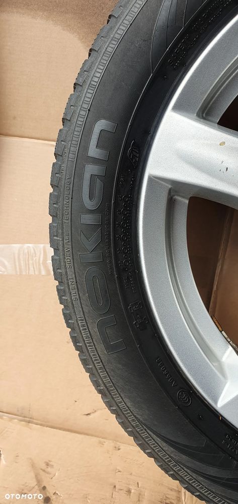 Alufelgi z oponami alusy 5X112 6.5J ET50 205/55 R16 Ronal 42R6655.37 - 8