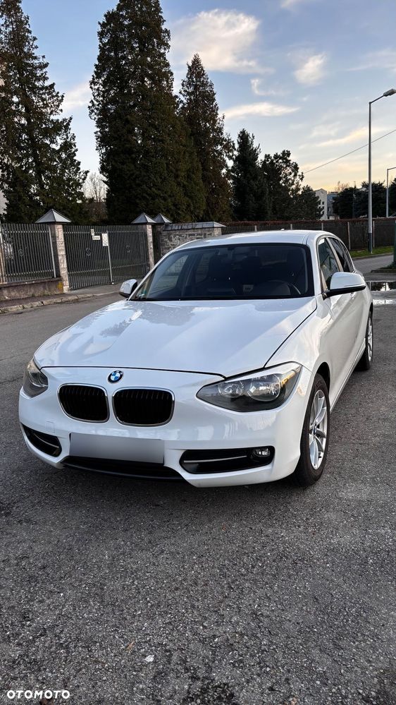 BMW Seria 1 116d - 4