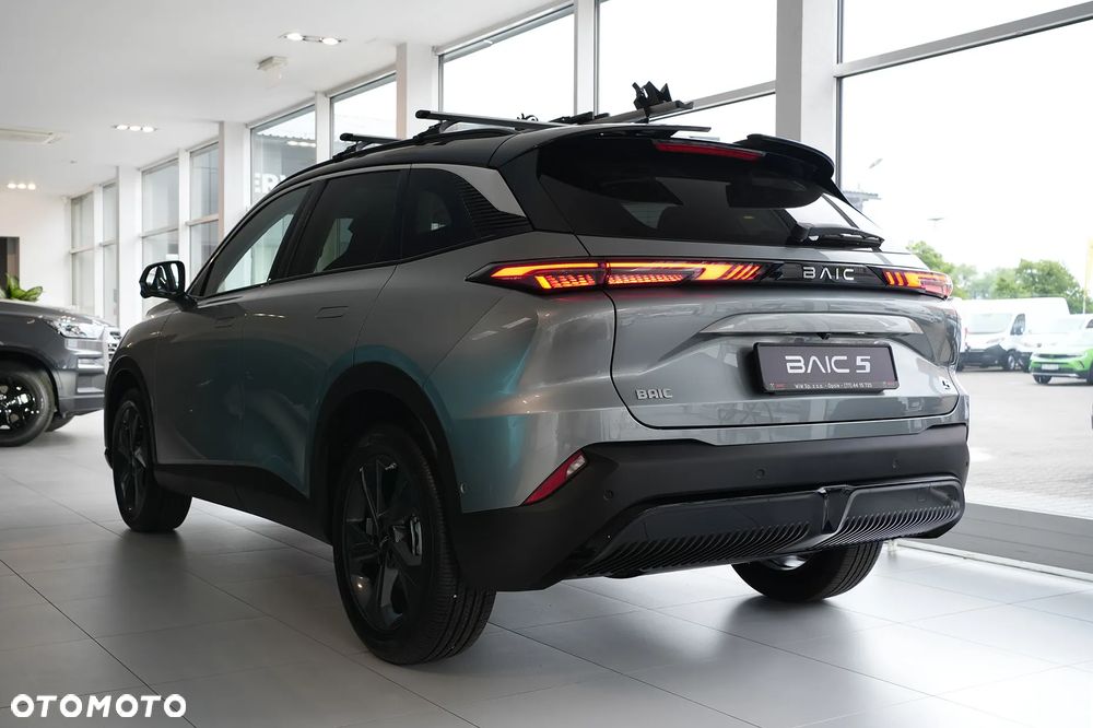 BAIC 5 Beijing 1.5T Comfort DCT - 3
